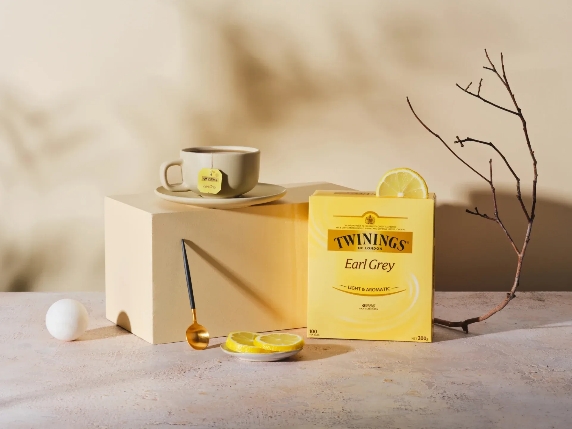 Twinings 13